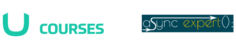 Async Expert - checkout page